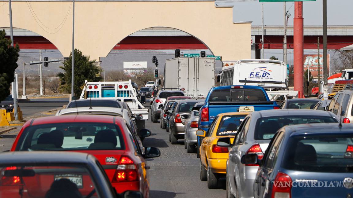 $!Mirasierra, la colonia más insegura de Saltillo