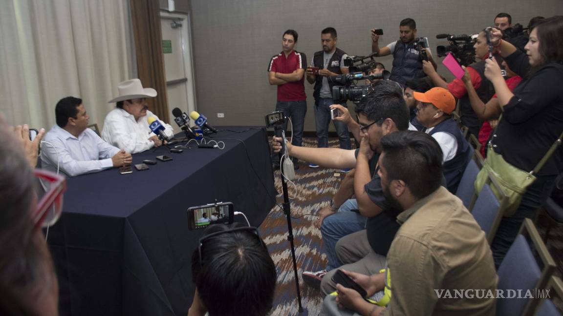 $!Desaparece candidato a alcalde de Nadadores, Coahuila; va por Morena