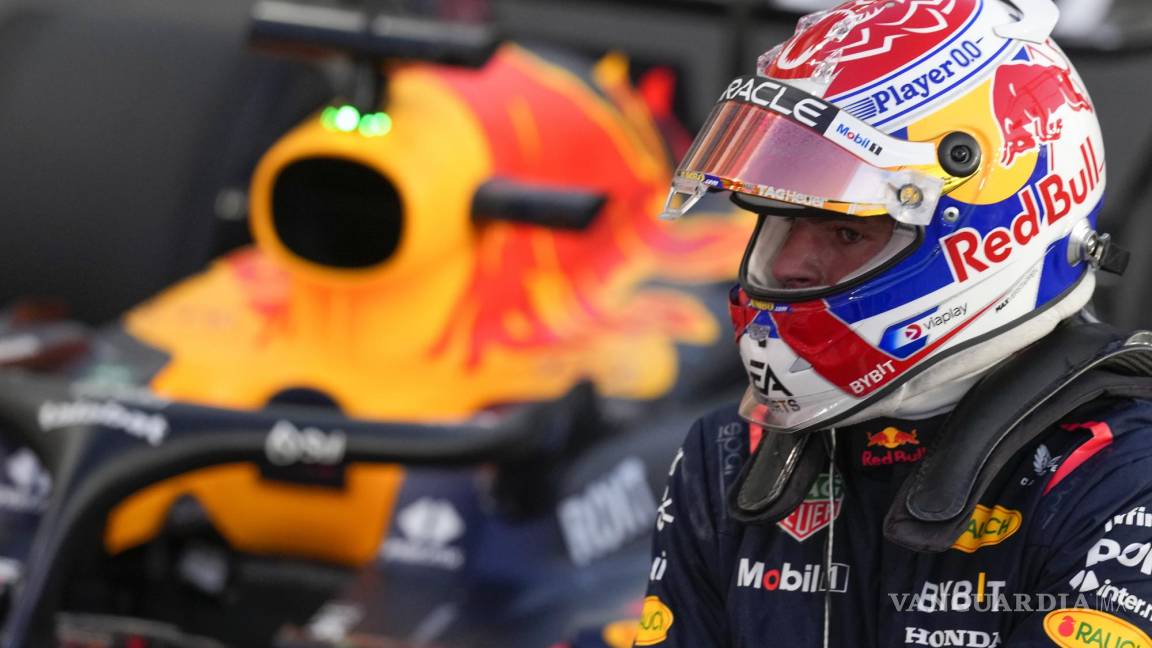 Max Verstappen se corona en el sprint de Qatar: sin correr el Gran Premio, ‘Mad Max’ es tricampeón de la F1