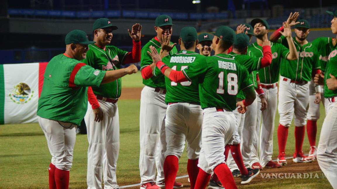 Saltillense Fabricio Macías le da a México el Campeonato del Mundo en beisbol al vencer a Japón en la Final