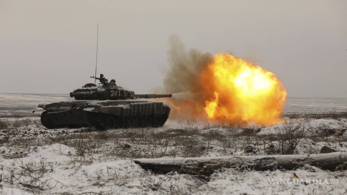 Atiza Rusia tensiones con más tropas en Bielorrusia