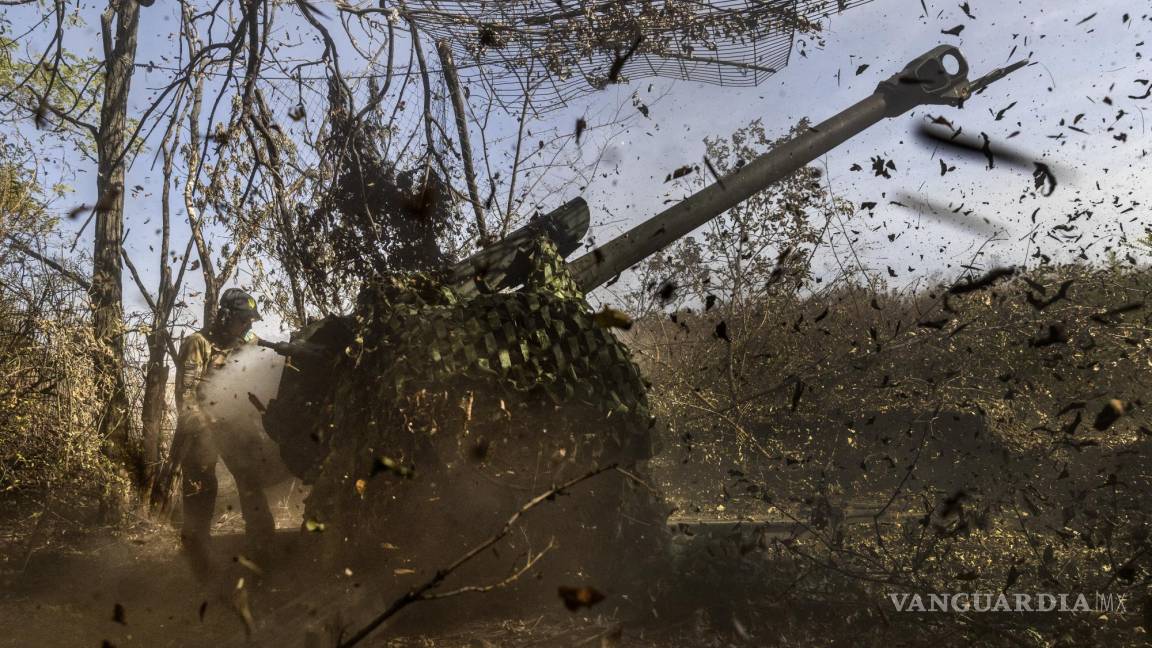 Las fuerzas rusas ceden terreno y le devuelven el golpe a la contraofensiva ucraniana