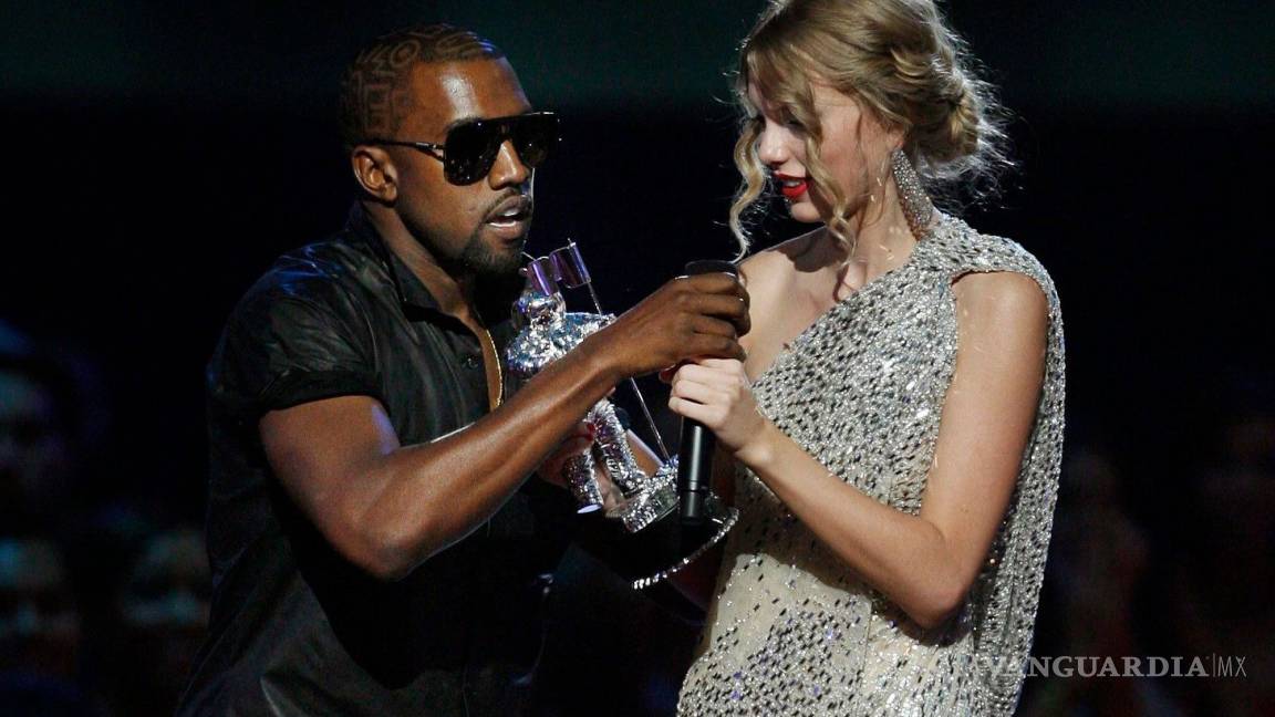 Filtran llamada entre Taylor Swift y Kanye West; el rapero habría manipulado a la cantante