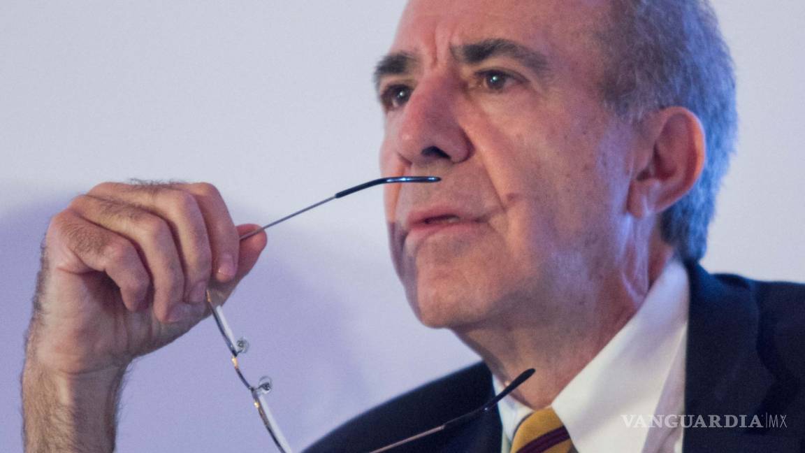 BBVA Bancomer quiere a Jaime Serra Puche como próximo presidente de su Consejo