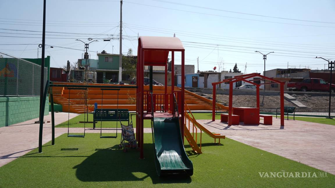 $!Las nuevas y rehabilitadas plazas públicas buscan consolidarse como puntos de encuentro para la activación física y la integración social de las familias ramosarizpenses.