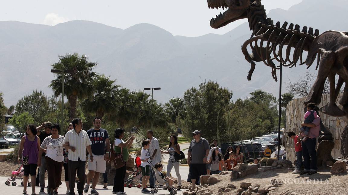 Espera el Museo del Desierto de Saltillo a 35 mil visitantes en Semana Santa