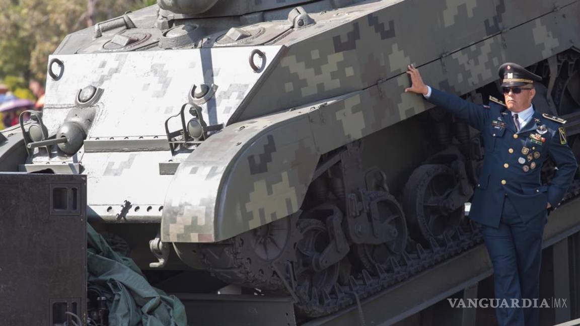 $!Desfile de la Revolución abarcará desde lo prehispánico hasta II Guerra Mundial