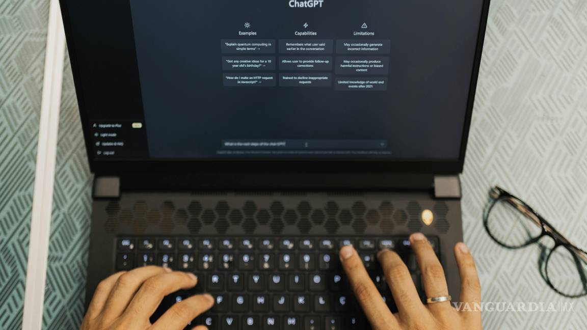 $!“Prepárense y aprendan a utilizar la Inteligencia Artificial”, el consejo de Chat GPT ante el avance de la IA.