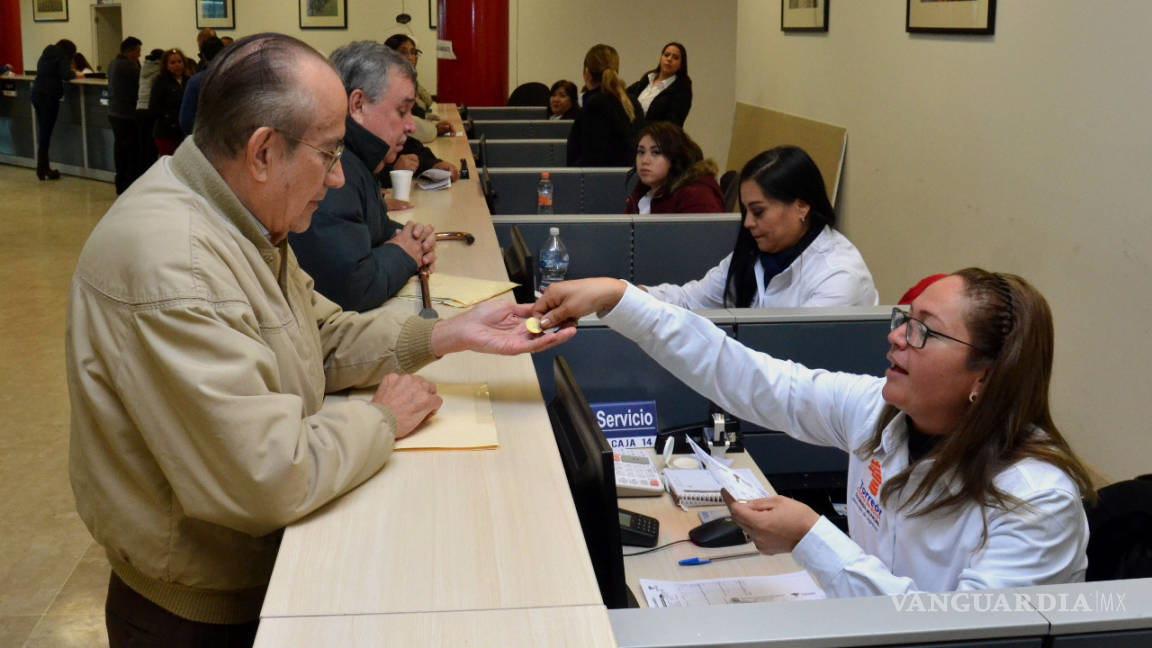 Se incrementa un 10 por ciento la recaudación de predial en Torreón