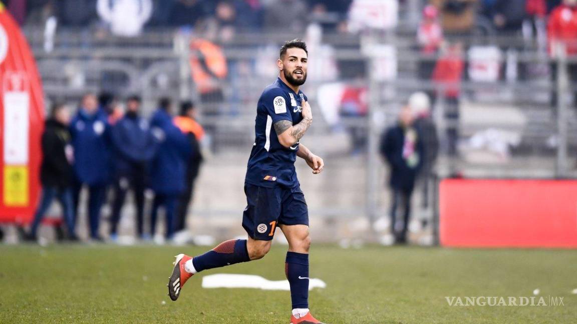 $!El francés campeón con Tigres que ahora jugará en la Selección de Argelia