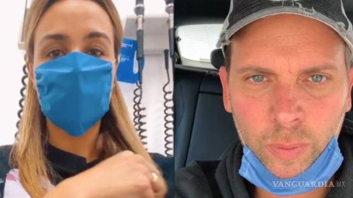 $!Odalys Ramírez da positivo a Coronavirus