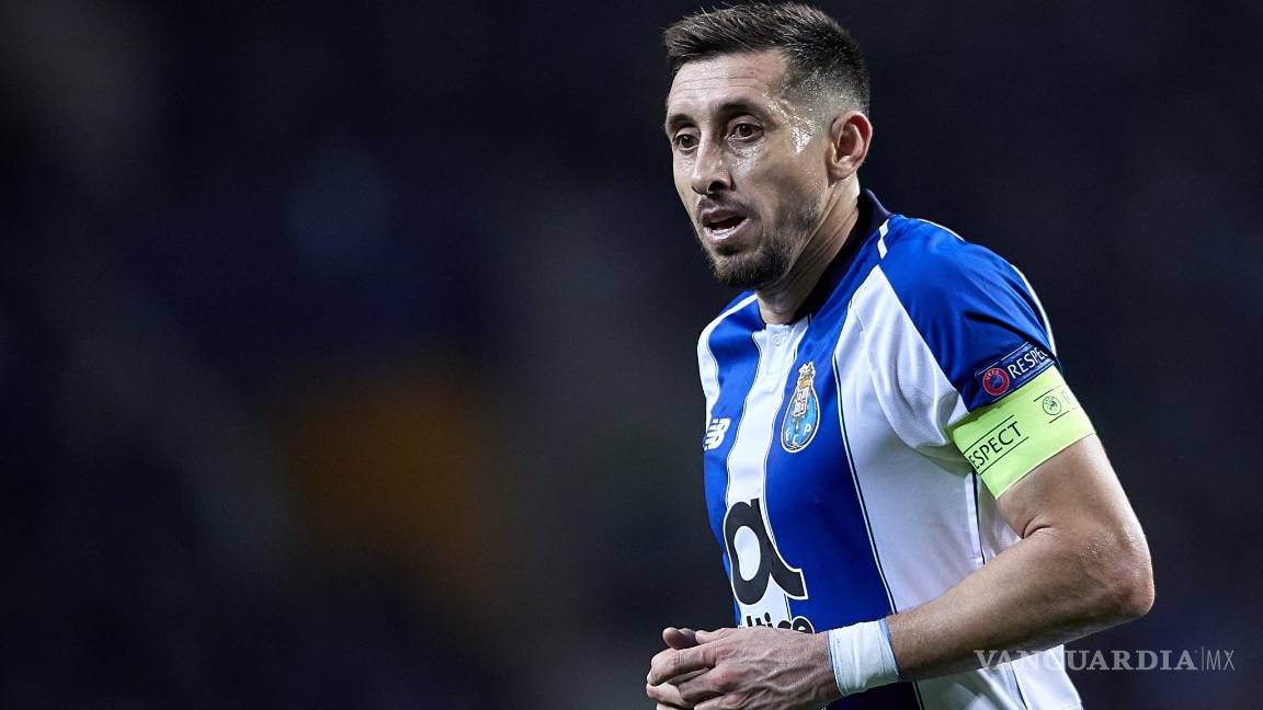 $!Héctor Herrera llegaría al Atlético de Madrid, pedido especialmente por el 'Cholo' Simeone