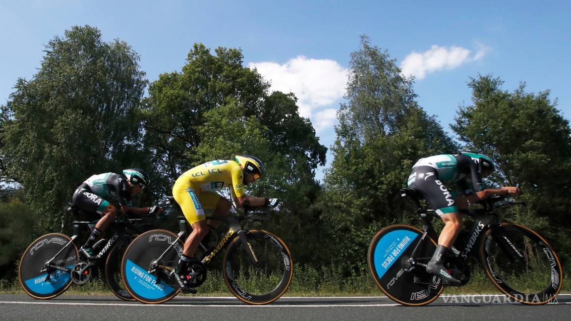 $!Sagan se lleva la 5ta etapa del Tour de Francia