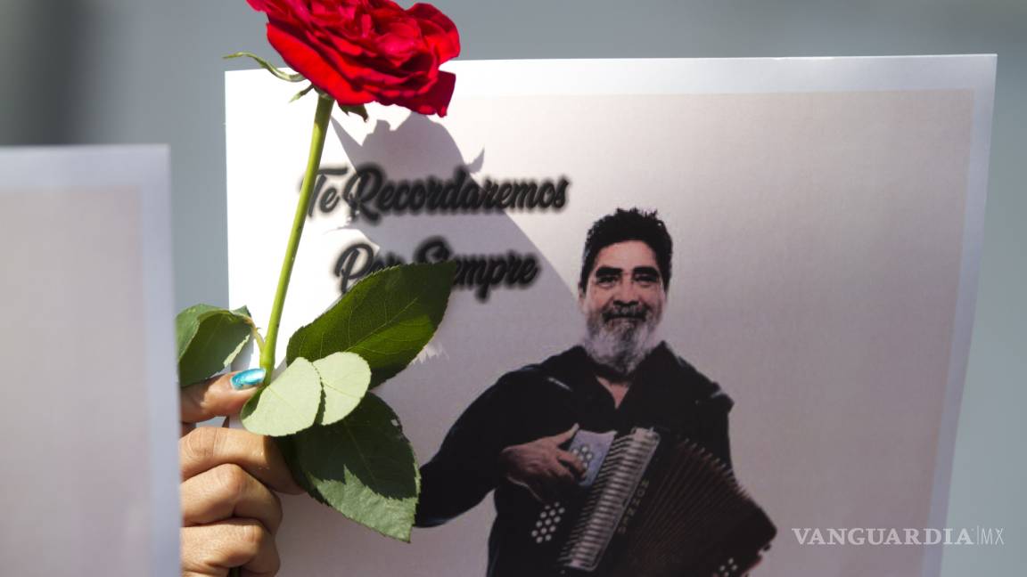 Realizan homenaje a Celso Piña en Macroplaza de Monterrey