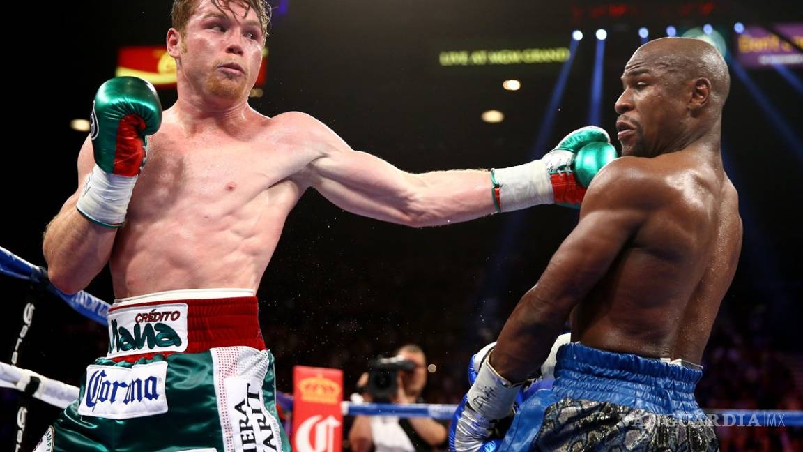 $!Tensión en el boxeo, ¡'Canelo' da positivo por clembuterol!