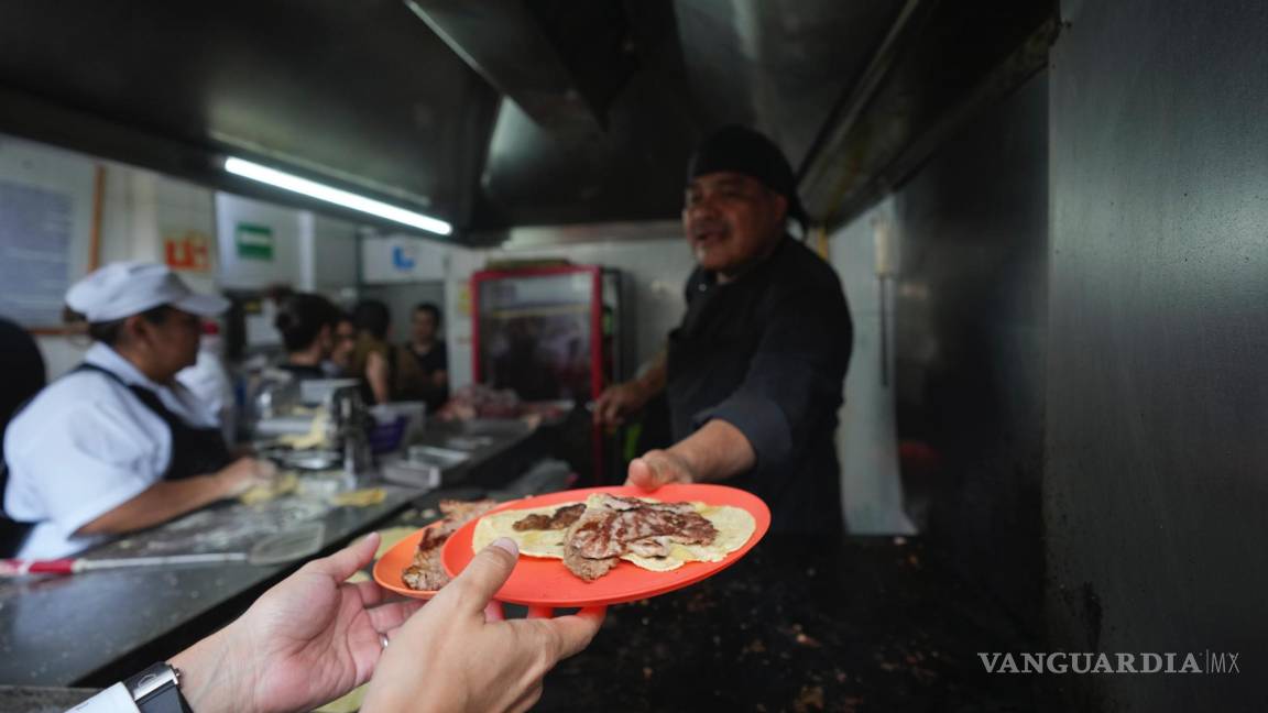 El Califa de León, se convierte en la primera taquería mexicana en conseguir una estrella Michelin