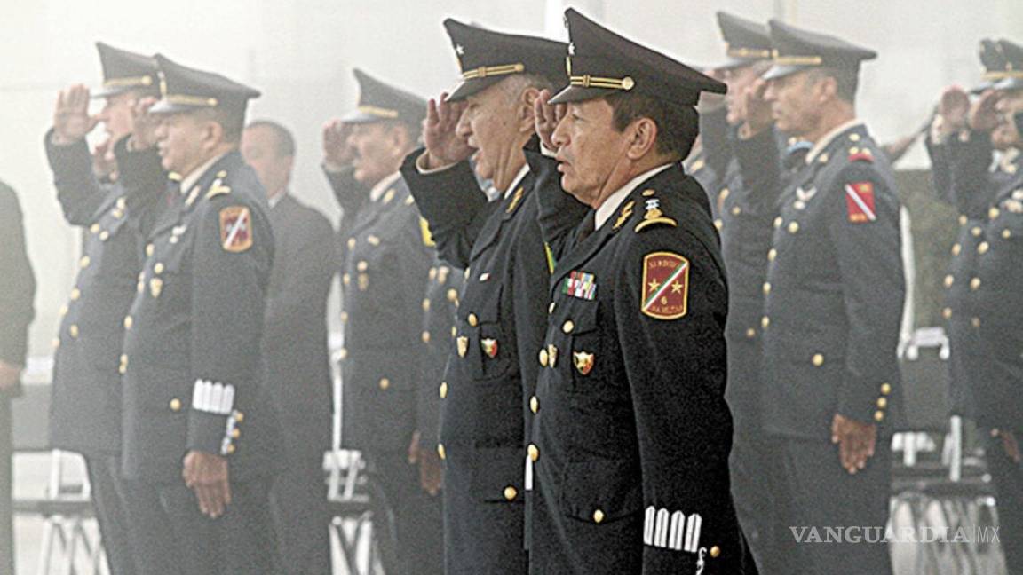 Toma posesión el nuevo comandante del 69 Batallón de Infantería en Coahuila