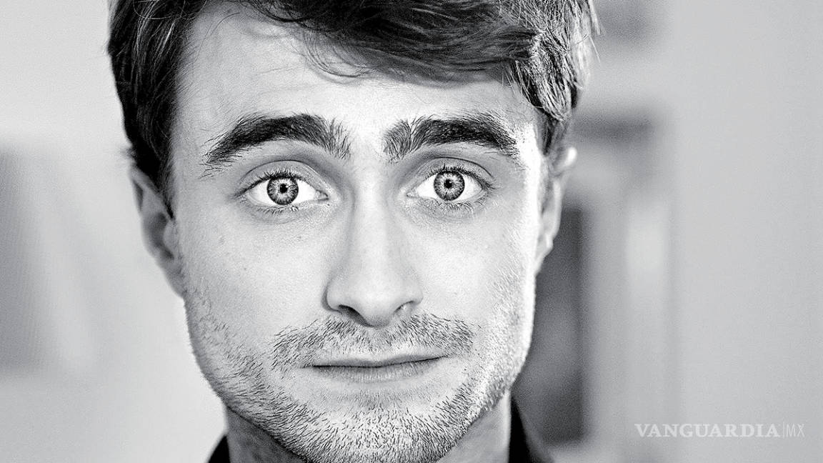 Daniel Radcliffe, un muerto con mucha vida