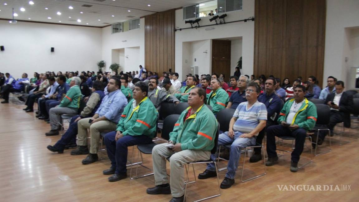 Inicia primer Congreso Regional de Protección Civil 2017 en Monclova