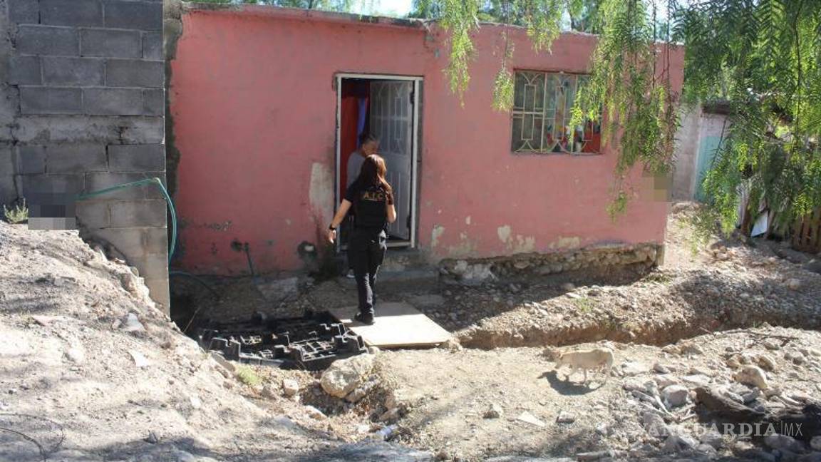 $!El hombre padecía problemas de movilidad y recibía apoyo de una vecina que le llevaba alimentos.