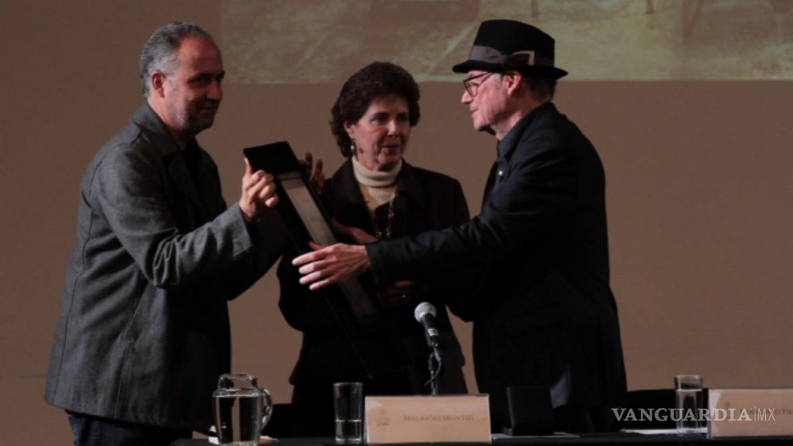 $!Poeta Francisco Hernández recibe Medalla Bellas Artes 2016