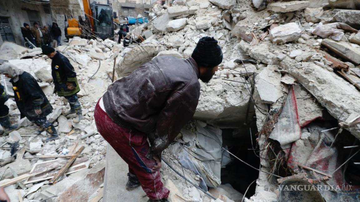 Fuerte terremoto de magnitud 7.8 remece a Turquía y Siria (Fotos)