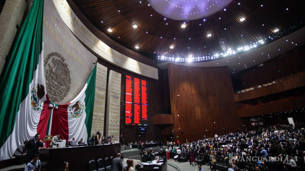 Critica Amnistía Internacional aprobación de la reforma de la Guardia Nacional, pide a los senadores frenar la iniciativa