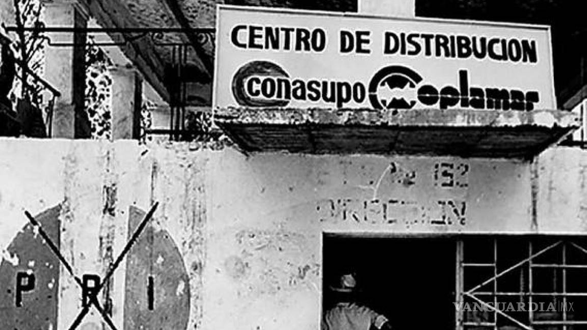 $!¿Te acuerdas de las tiendas Conasupo?... aquí unos videos que te harán recordar