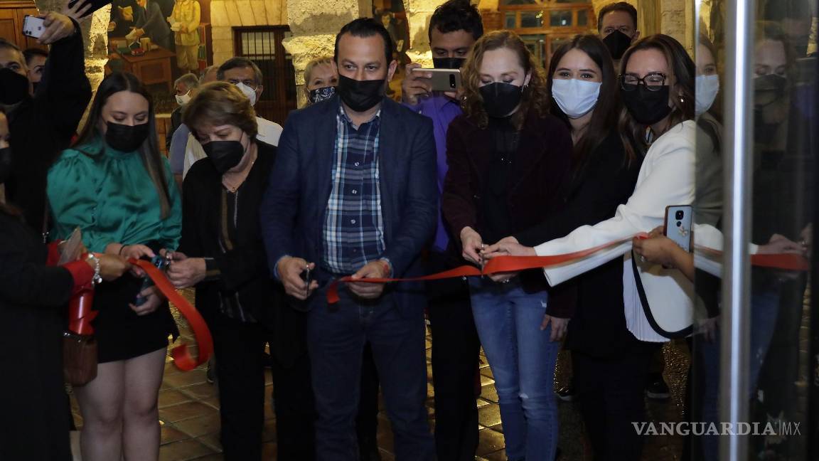 $!‘Reflejos del alma’, donde el cuerpo y los rostros expresan más que una mirada