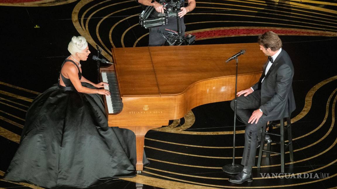 $!Lady Gaga se convirtió en una estrella en el cine gracias a su papel en “A Star is Born” junto a Bradley Cooper.