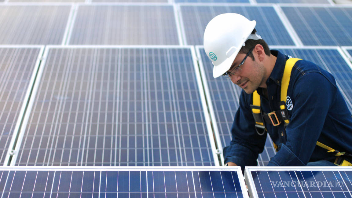 México se encamina a convertirse en una potencia en el mercado de la energía solar
