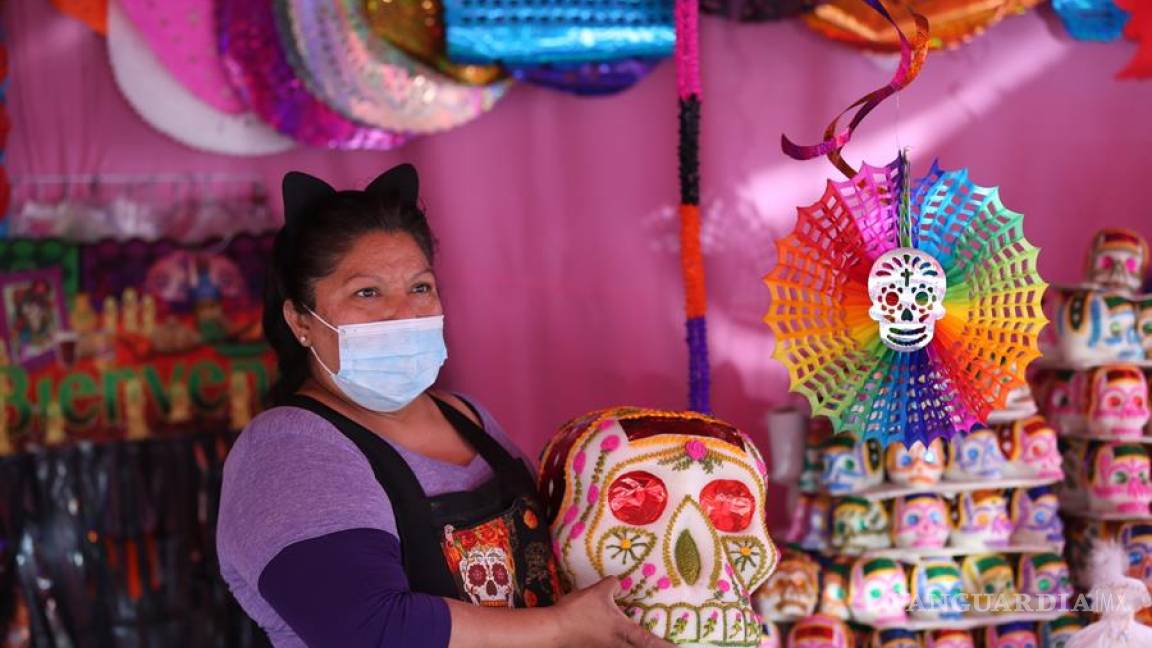 México tendrá un un Día de Muertos insólito por la pandemia de COVID-19
