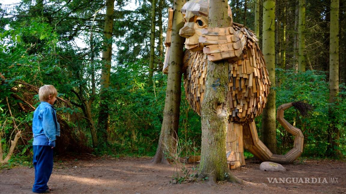 $!Estos son los gigantes escondidos de Dinamarca