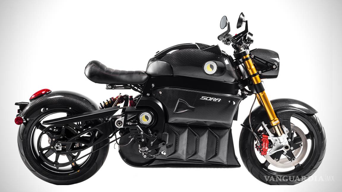 $!¿Comprarías una motocicleta eléctrica?, checa sus ventajas