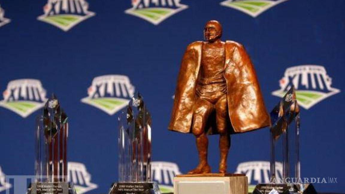 NFL anuncia 32 finalistas para Premio Walter Payton al Hombre del Año