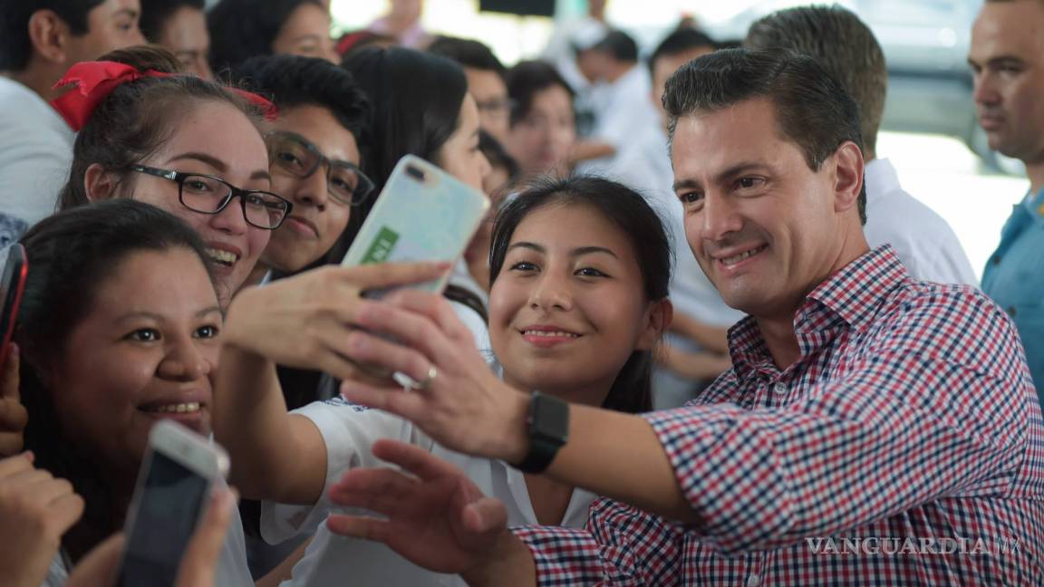 México se hizo más confiable para los inversionistas: Peña Nieto