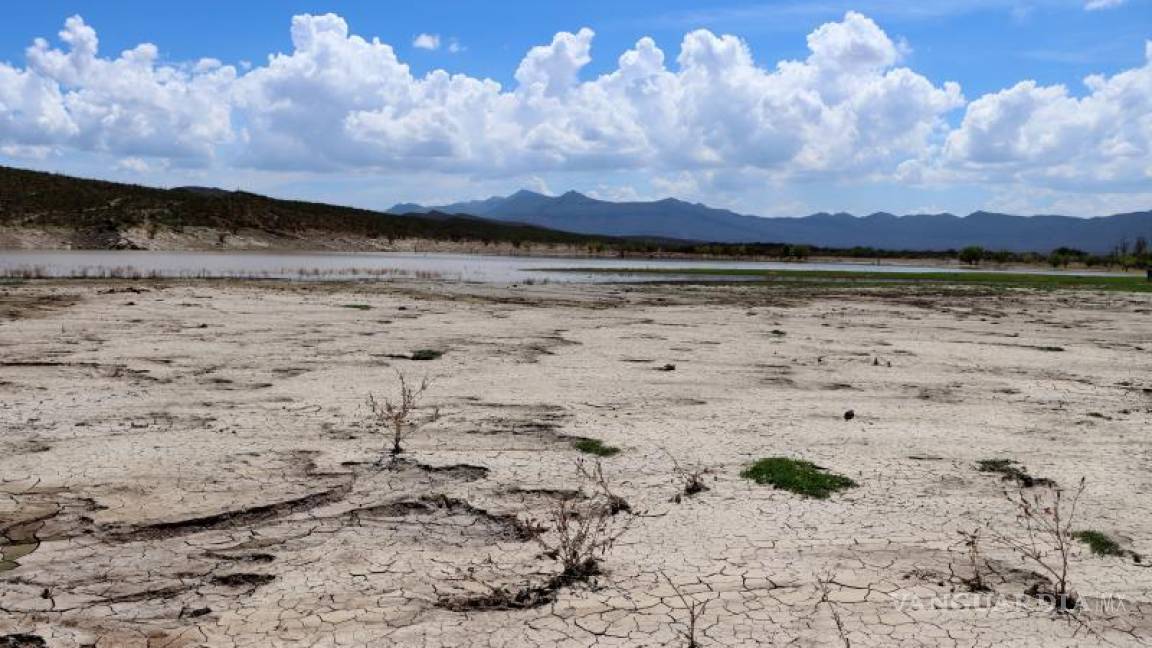 Frenan concesiones de agua a empresas privadas en estados con sequía; podrían contemplar a Coahuila