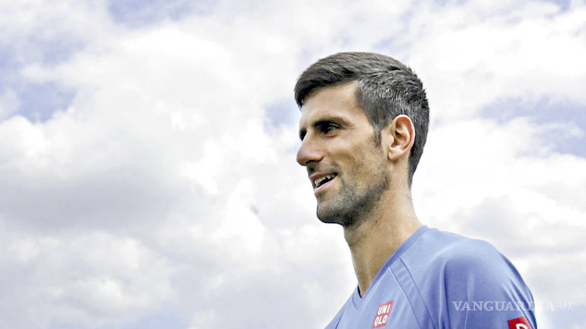 Djokovic buscará la corona en Wimbledon