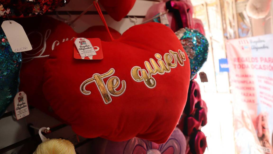 $!Según comerciantes de la zona, esta fecha también permite ofrecer productos hechos a mano.