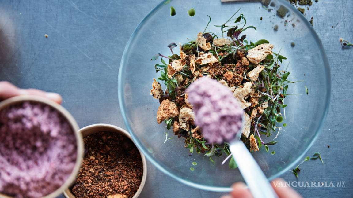 $!Hamburguesas de gusanos es la moda de la comida rápida del futuro