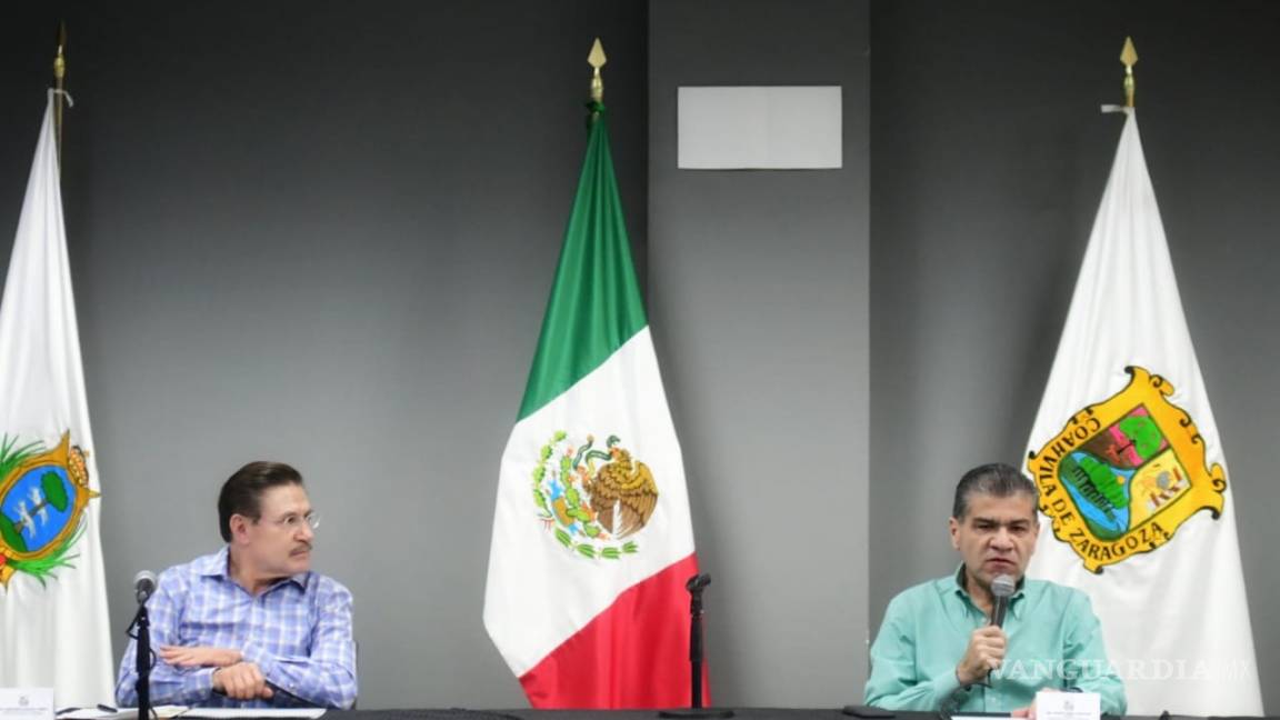 Apuntalan Coahuila y Durango medidas contra el coronavirus