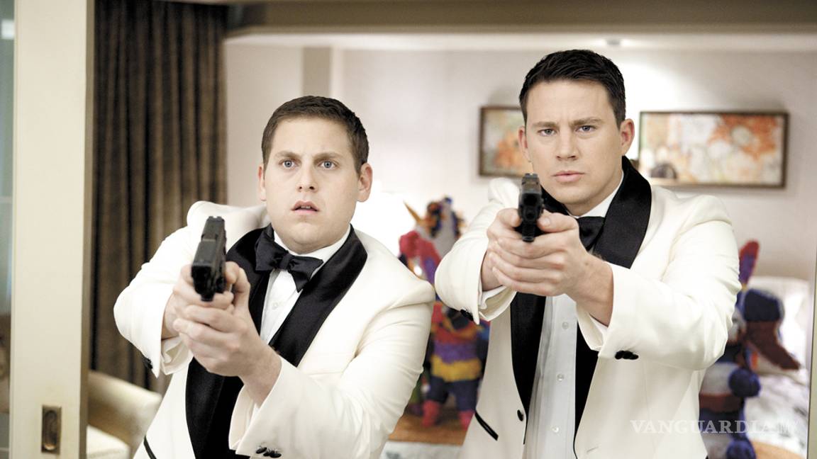 $!Jonah Hill; el cómico que quiere dejar de hacer reír