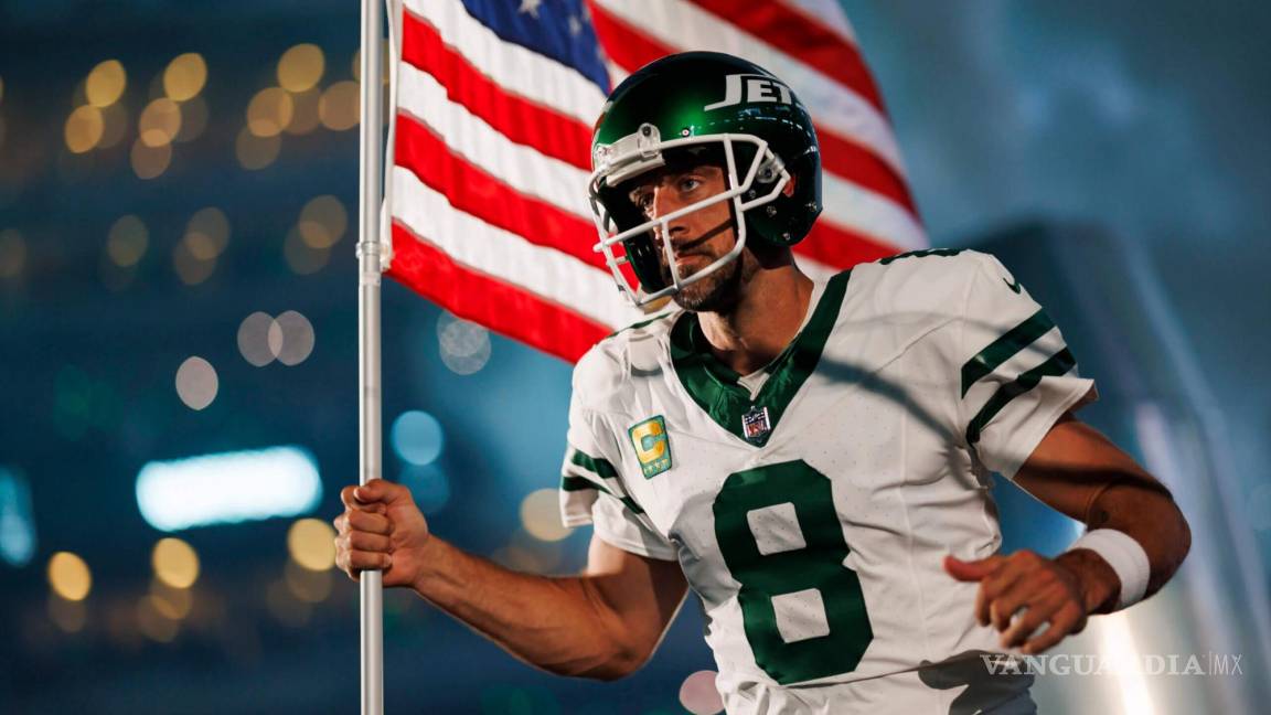Aaron Rodgers se verá las caras contra los 49ers de San Francisco en la Semana 1 de la NFL