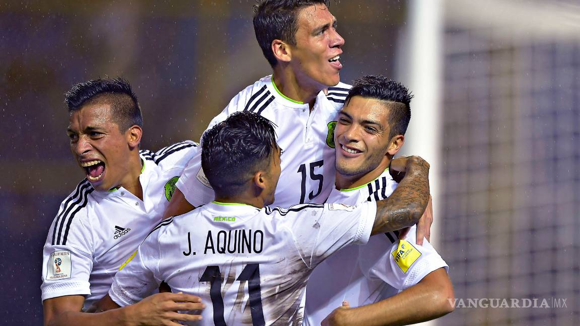 $!México despierta de la pesadilla y tiene final feliz en El Salvador