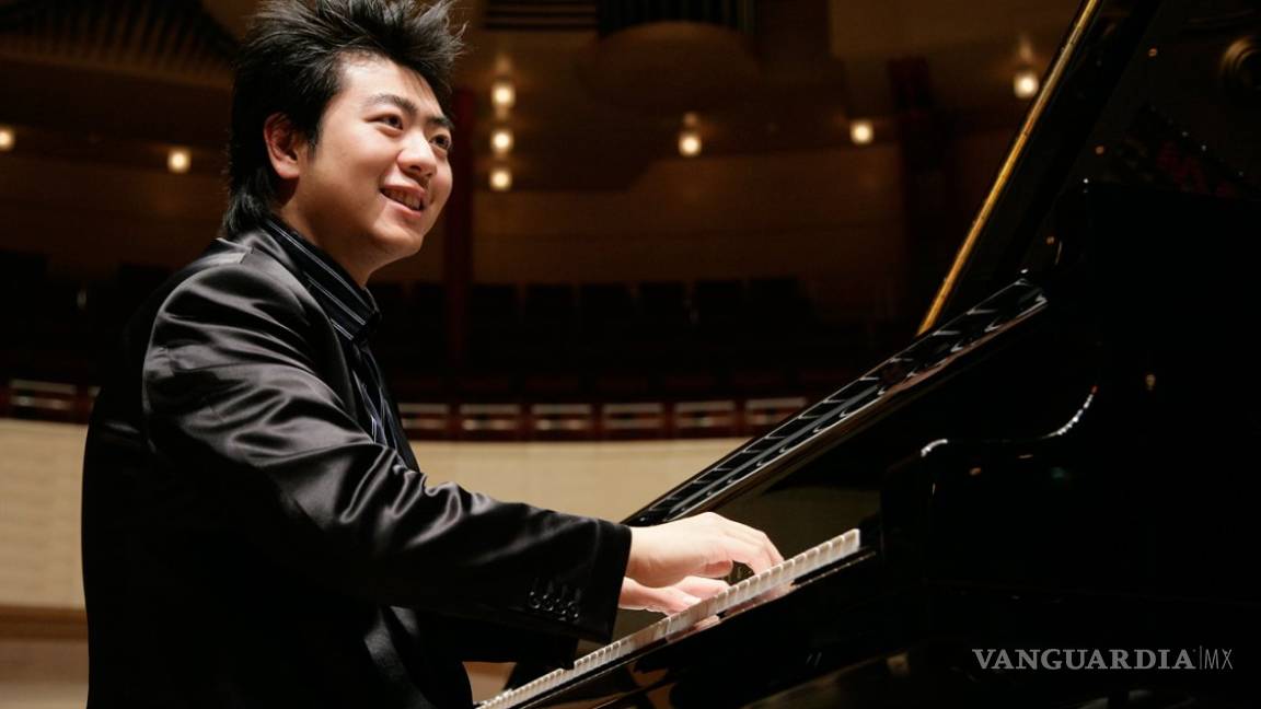 Amenaza una tendinitis la carrera del pianista chino Lang Lang