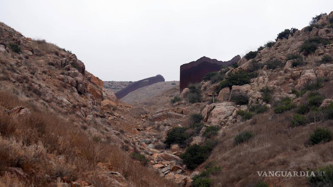 $!El Nido de las Águilas constantemente ha tenido menos vigilancia y sigue sin tener muro, en lo alto de una colina.