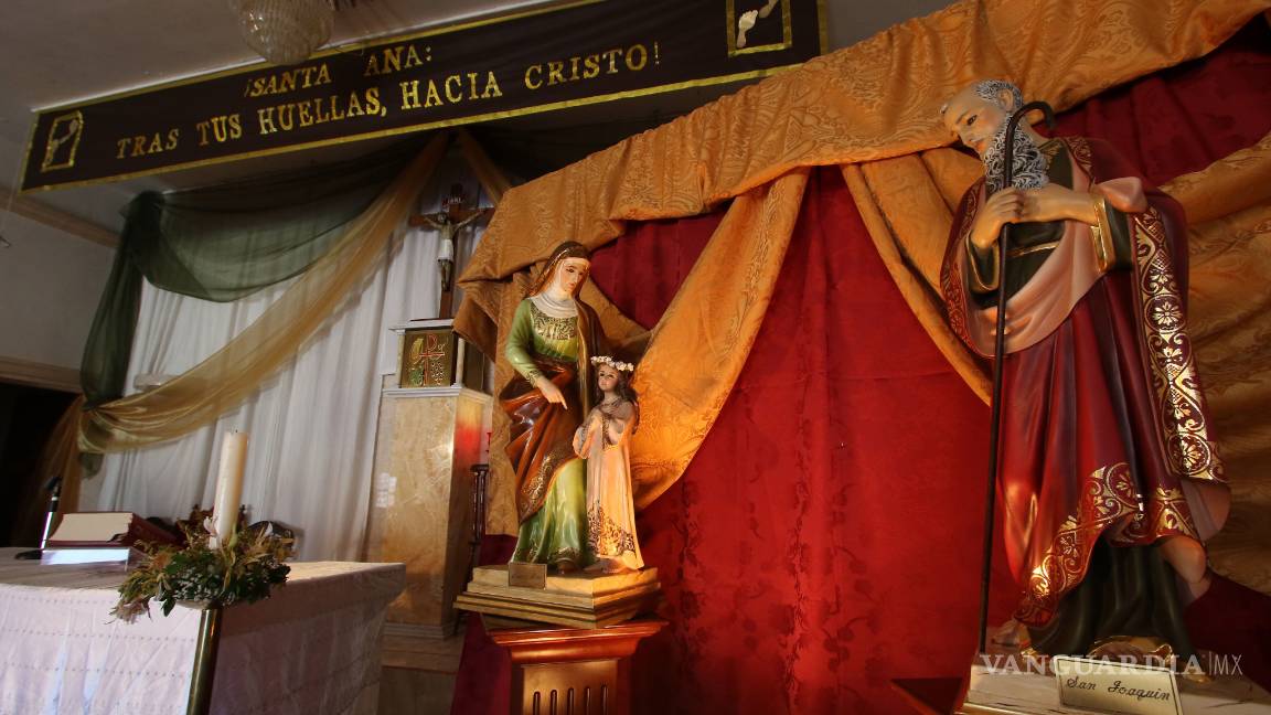 $!Barrio de Santa Anita, entre leyendas, religión y graffiti