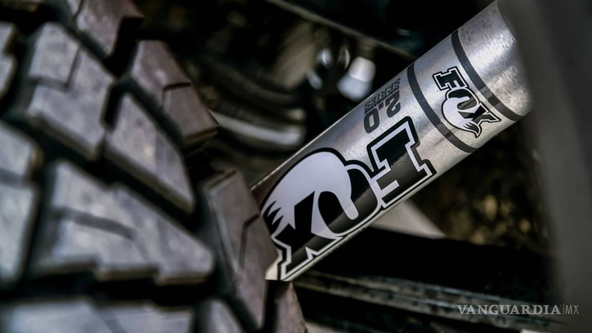 $!Ford F-150 RTR, camioneta con un estilo más off-roader, pero sin exagerar