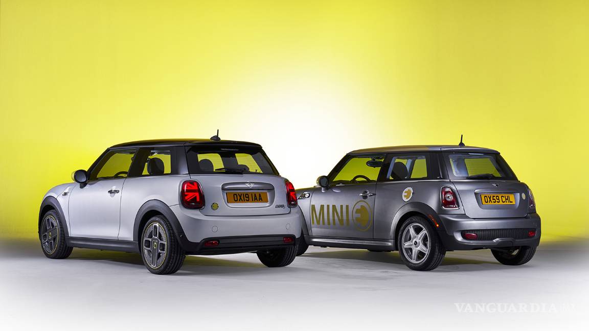 $!MINI Cooper al fin es eléctrico y no decepciona para nada