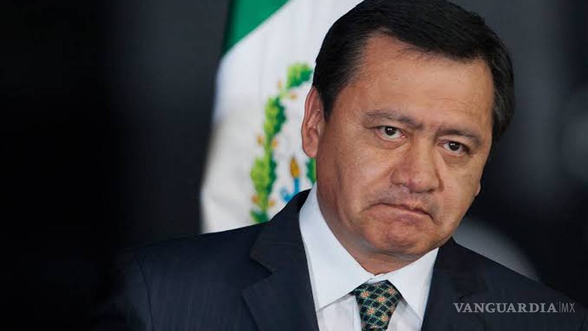 $!Osorio Chong utilizó el concepto de "seguridad nacional" para favorecer con millones de pesos a empresas, sin licitación
